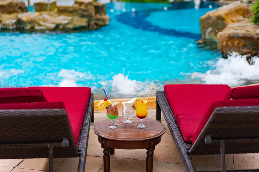 Nirwana Beach Club