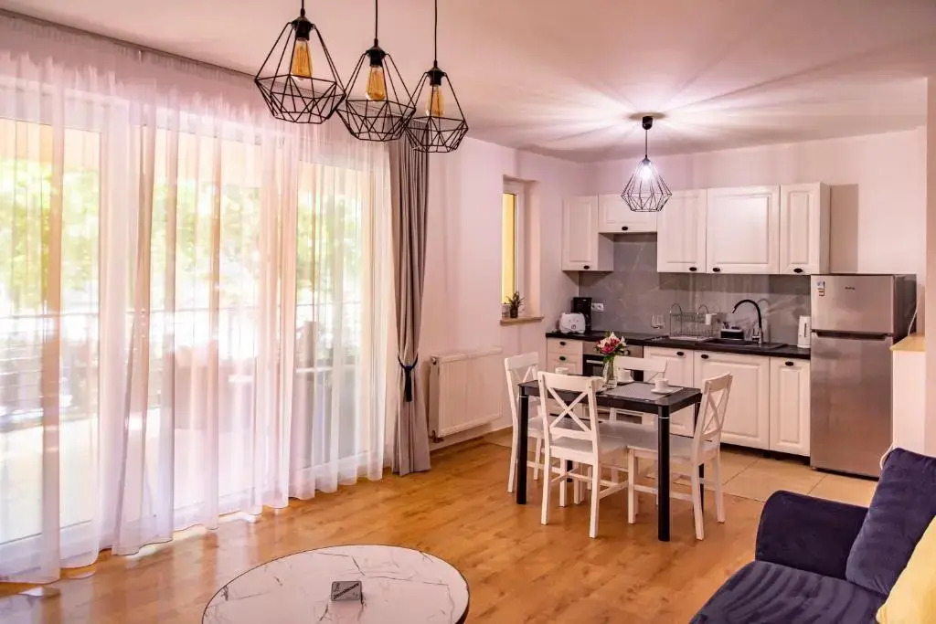 Apartamenty Kornel