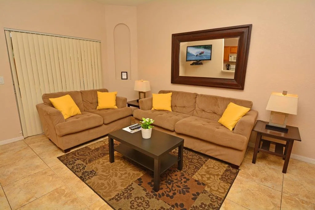 R345LMS The Mirage 4 Br villa by RedAwning
