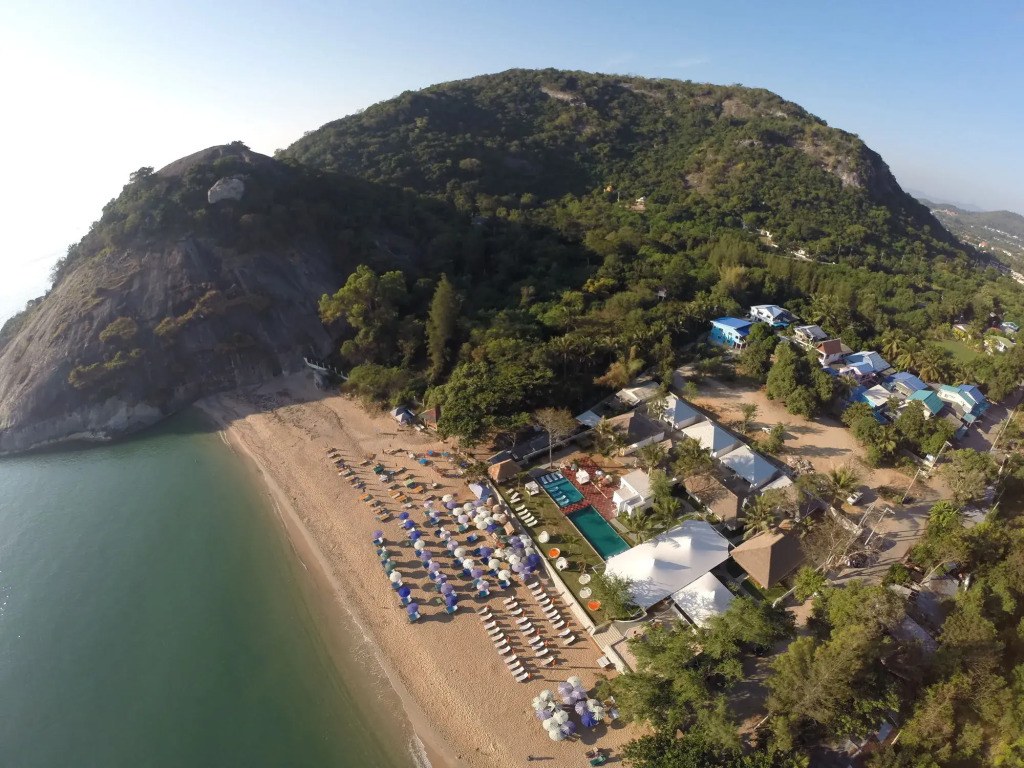 Sanae Beach Hua Hin