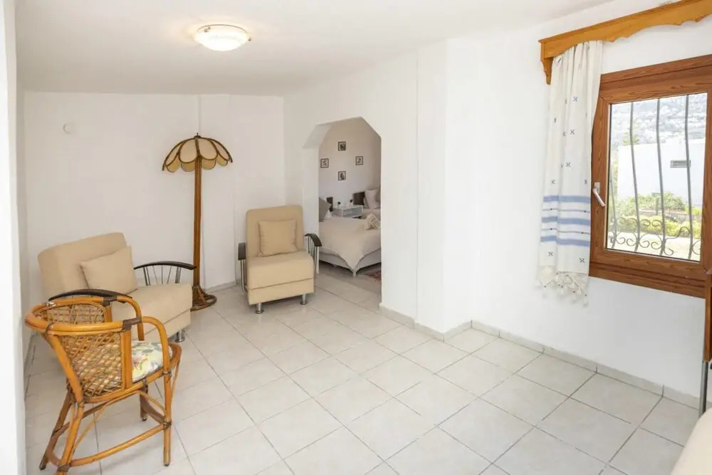 Triplex Villa With an Amazing View in Bodrum