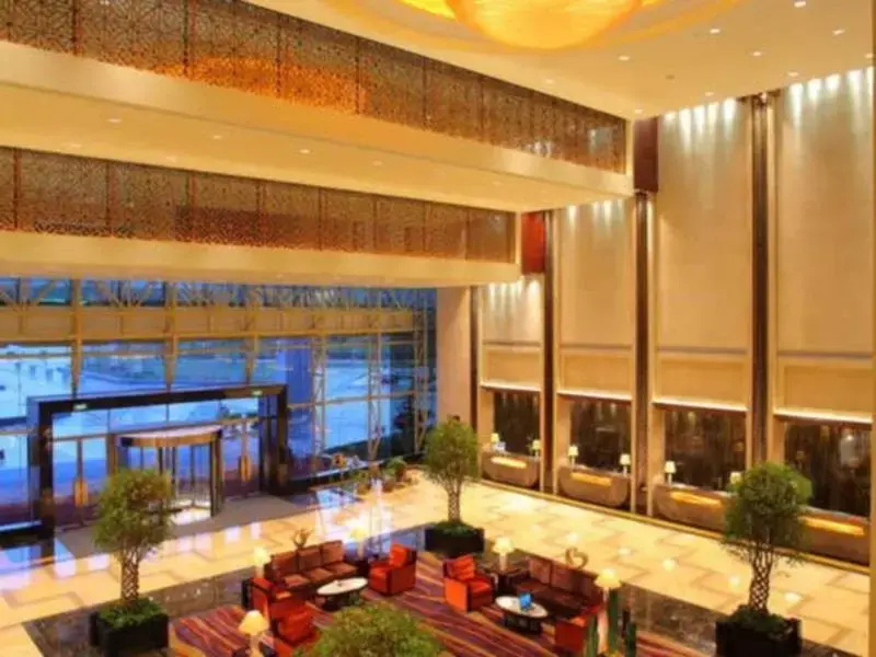 YaoJiang New Century Grand Hotel Zhuji