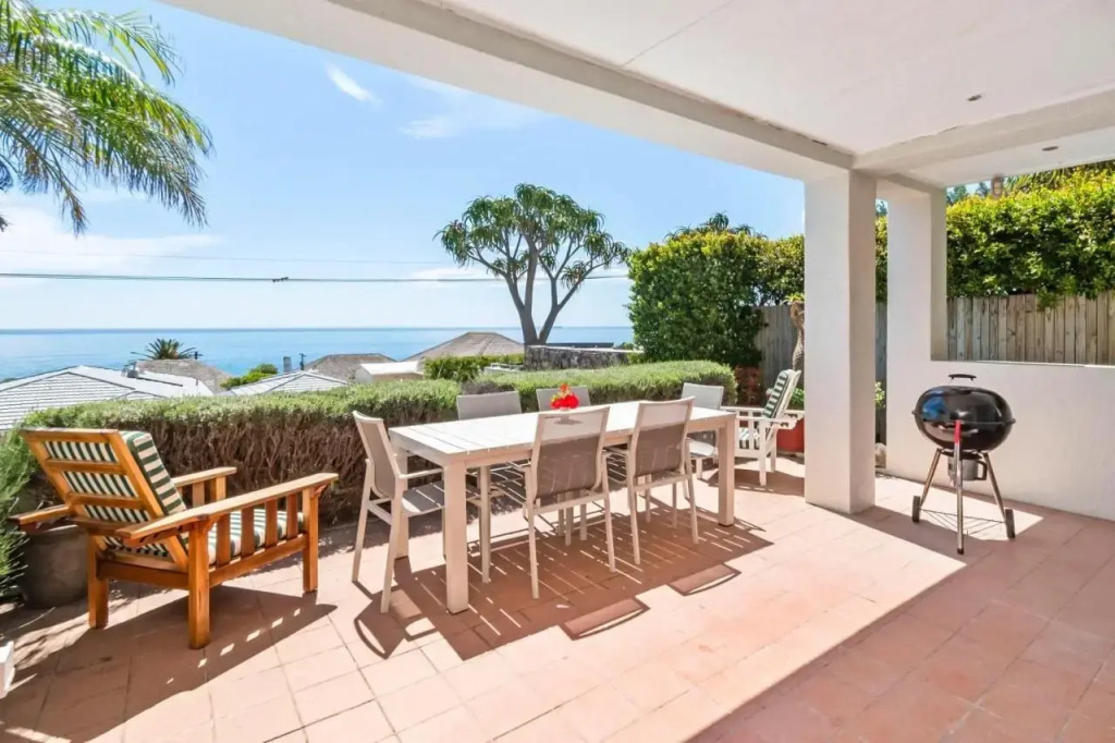Atlantic Sunsets Camps Bay Villa with Ocean Views