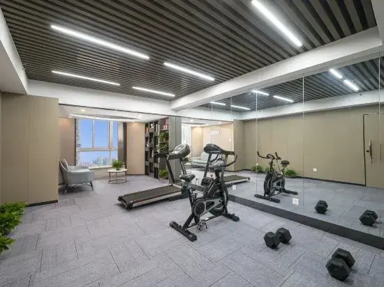 Hanlin E-Sports Hotel (Changsha University of Science and Technology Tujiachong Subway Station)