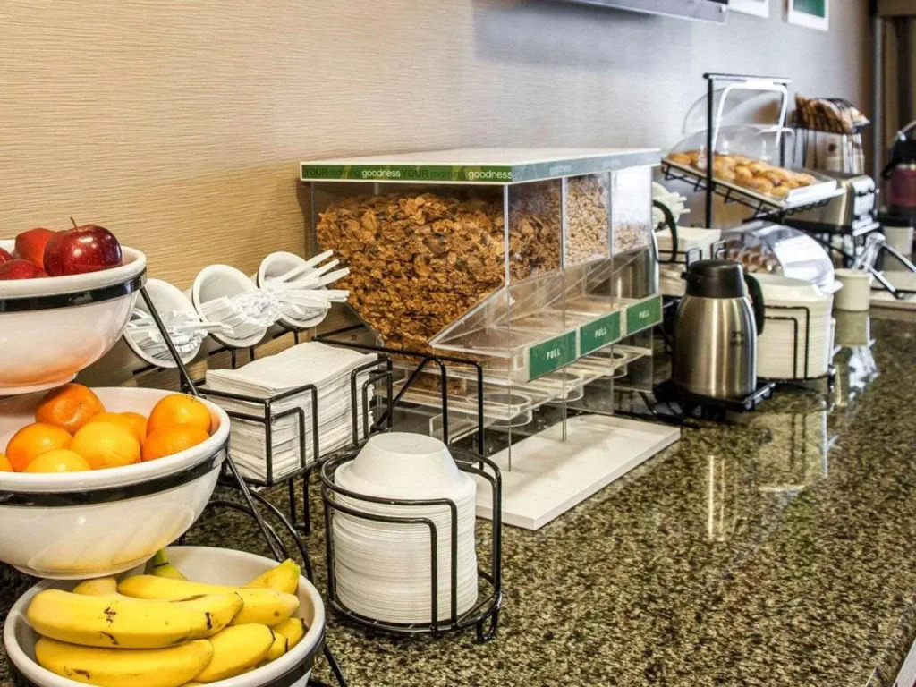 Comfort Inn Crawfordsville