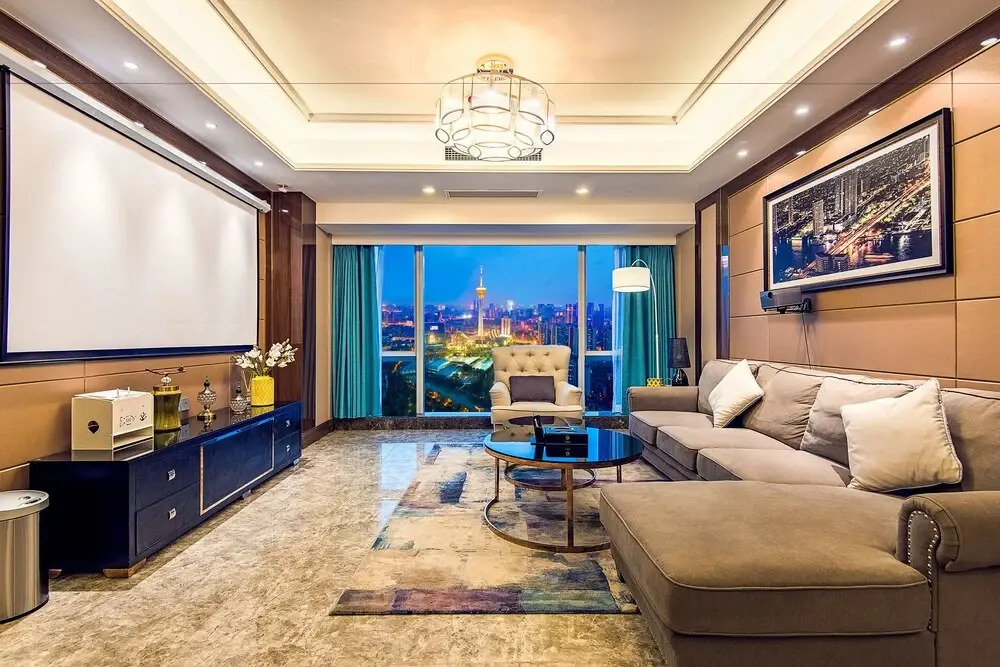 Chengdu Huishengjie Service Apartment
