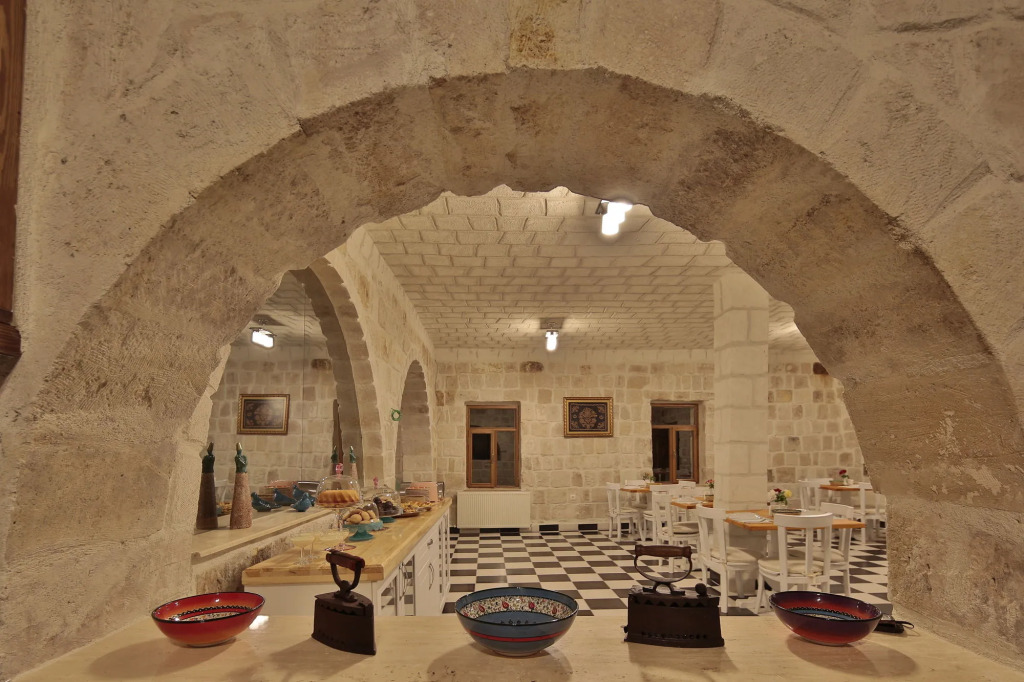 Jacobs Cave Suites - Cappadocia