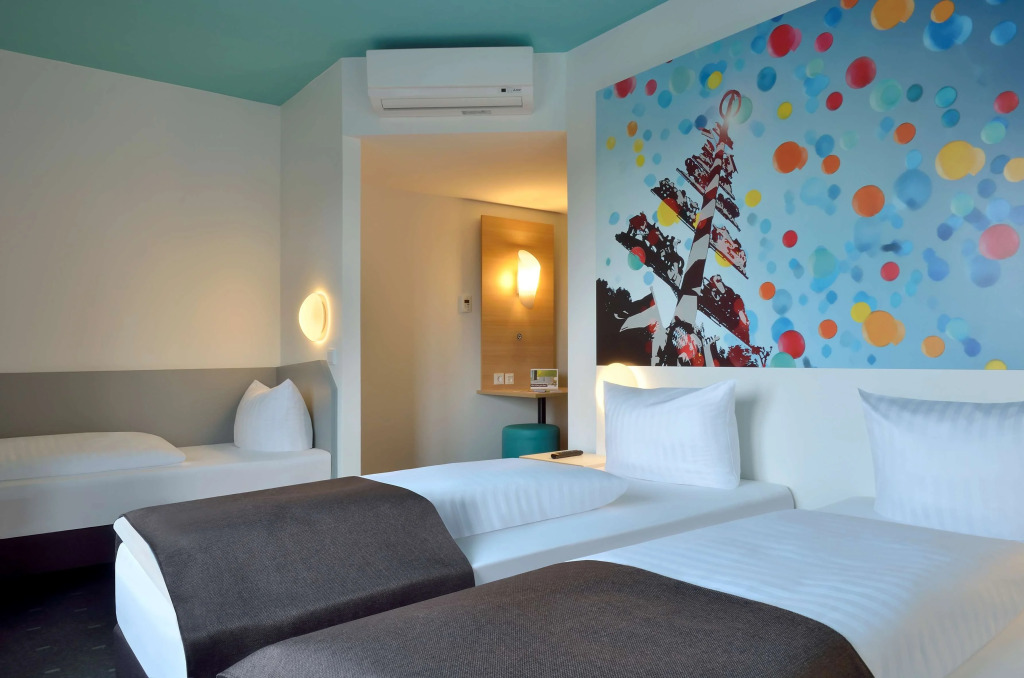 B&B Hotel München City-Ost