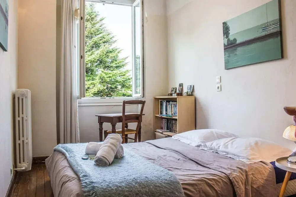Charming 3BR Basque Home With Garden