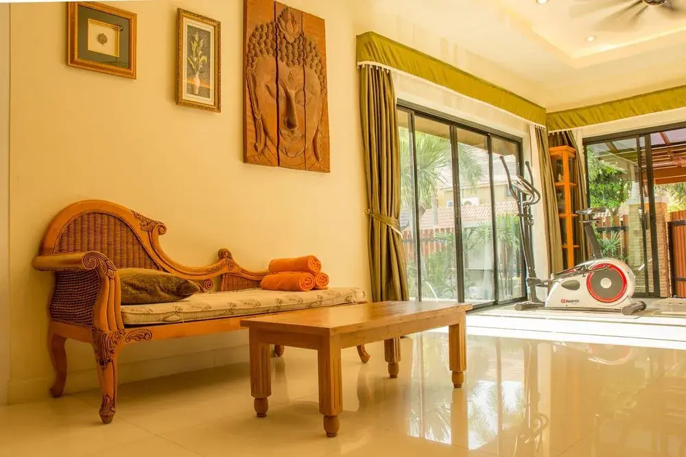 Natcha Pool Villa Pattaya
