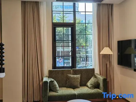Jiangwan Blossom Homestay JW BLOSSOM STAY (Guangzhou Beijing Road)