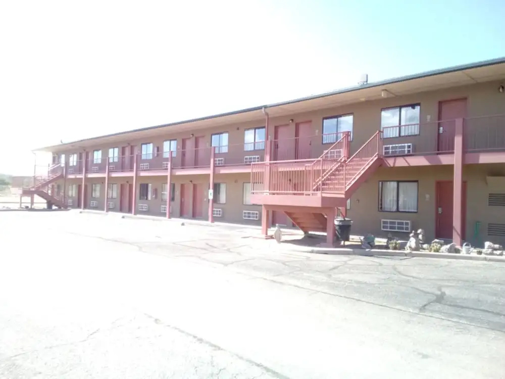 Rodeway Inn Benson AZ