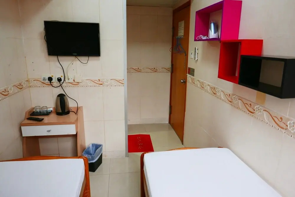 Hong Kong Star Guest House