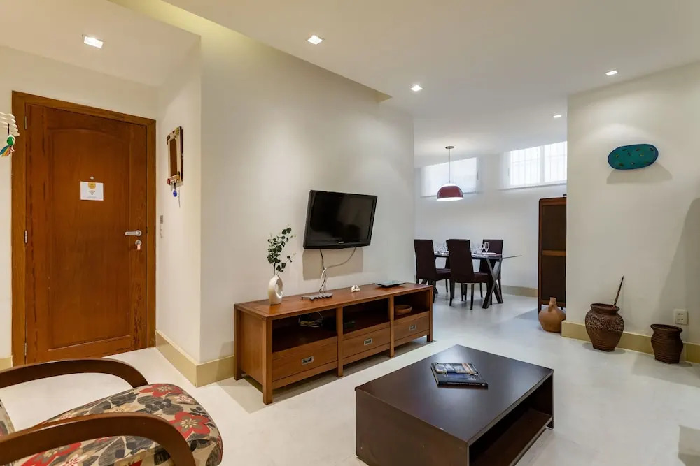 4 Minutes From Copacabana Beach Nsc205