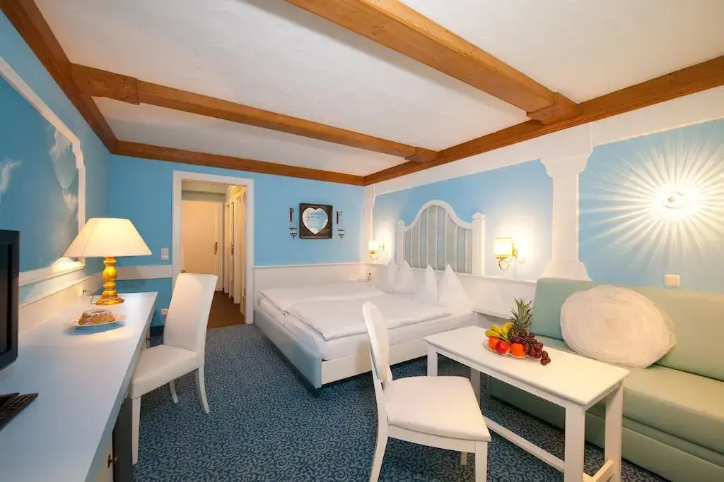 Genuss - und Vitalhotel Moisl