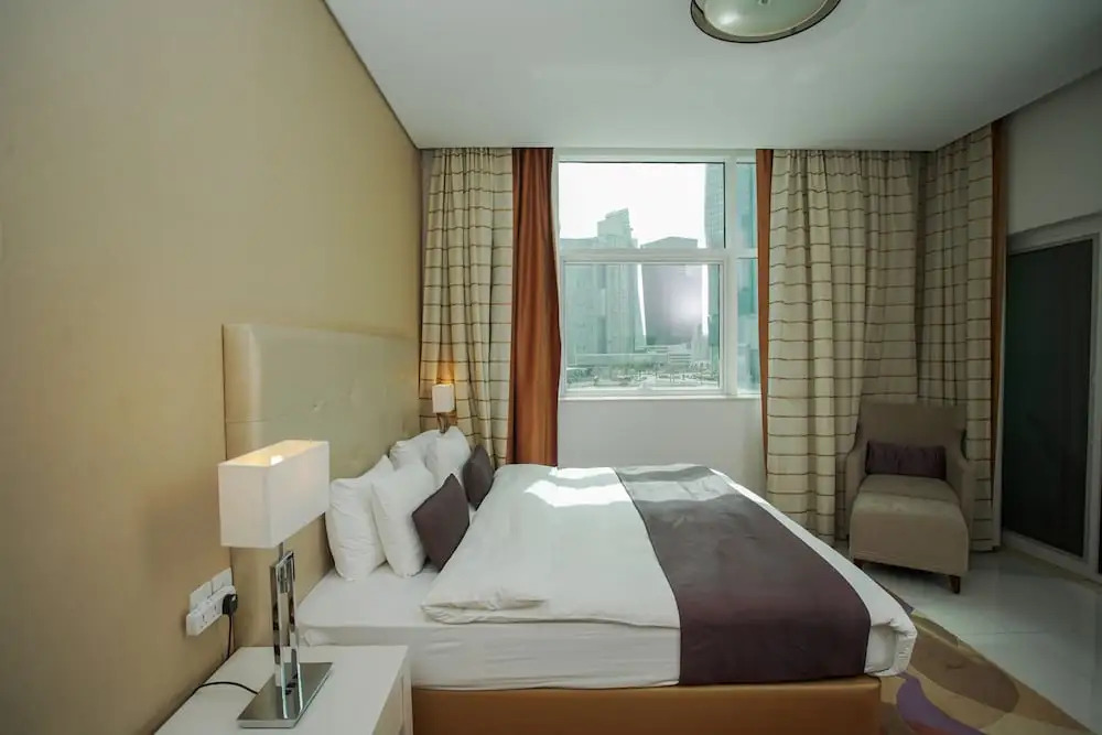 OSKENA Vacation Homes - Damac Maison Cour Jardine