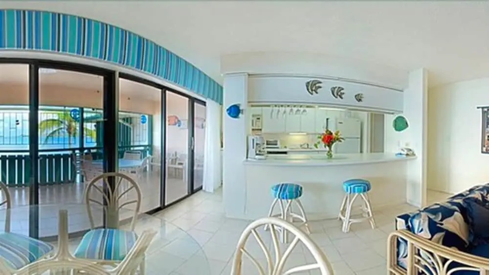Colony Cove Beach Resort