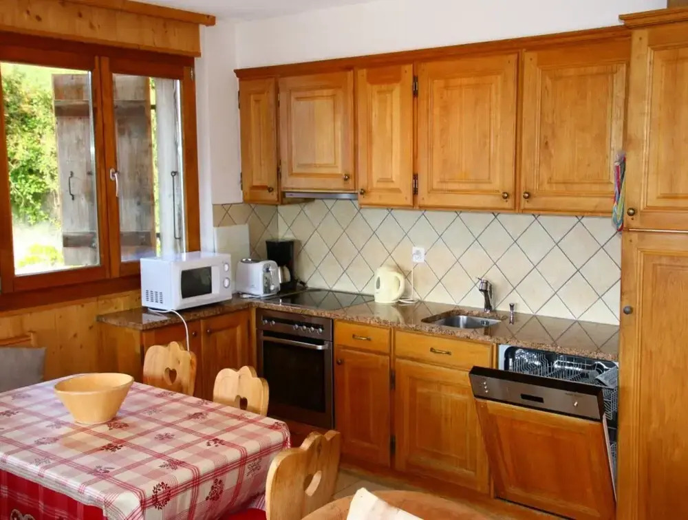 Balcons du Soleil Y3 310 Quiet Apartment 6 Pers