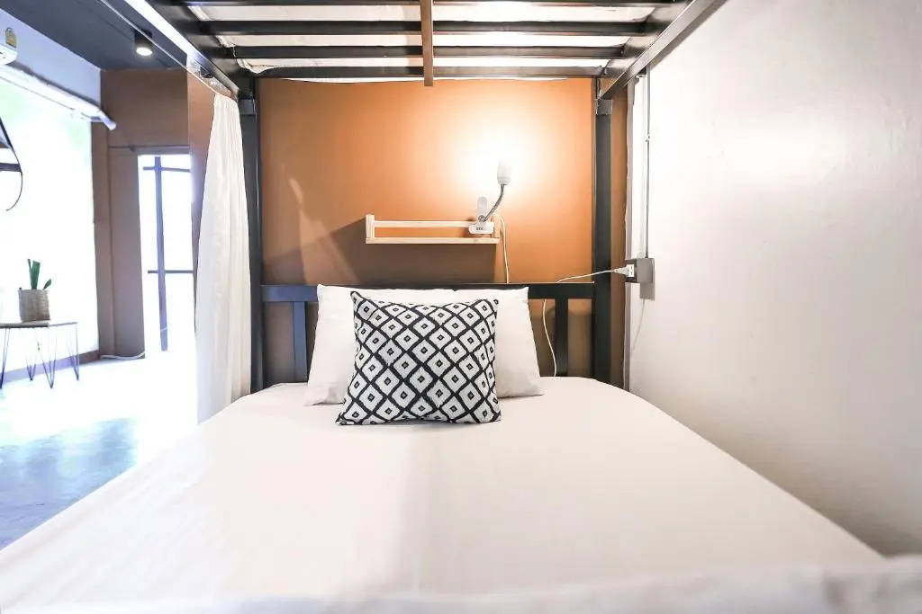 Jeune Hostel Chiang Mai - Chang Phuak