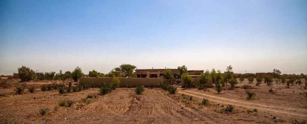 kasbah luna del sur