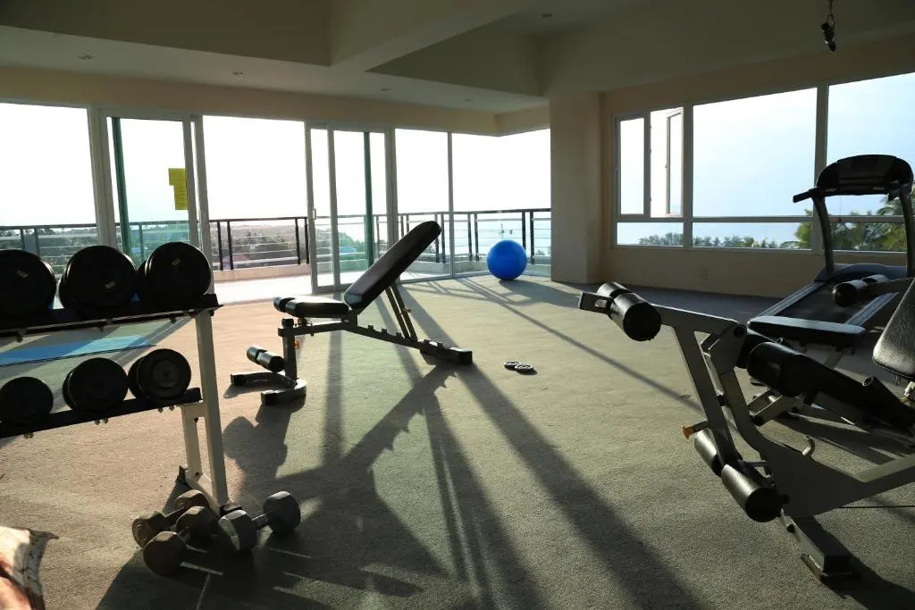 Sea and Sky Condominium Room #406