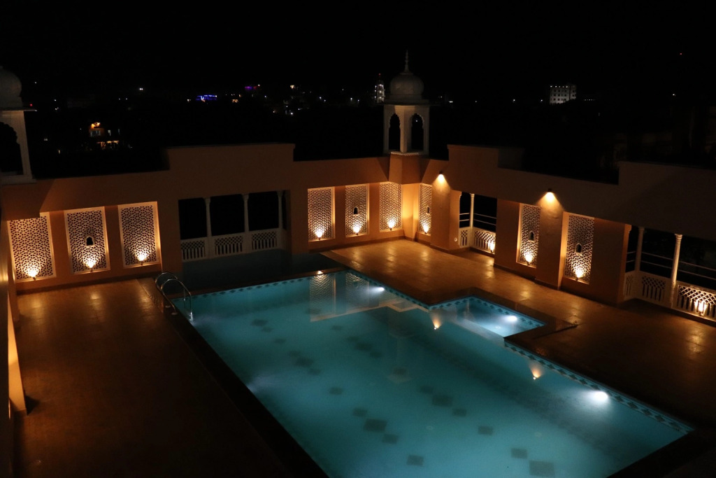 Ratan Haveli Pushkar