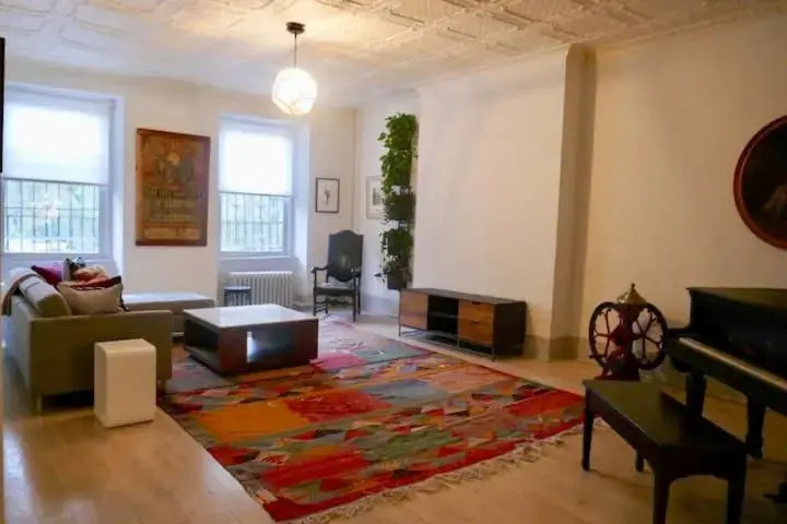 1830’s Historic Merchant House on the park LES