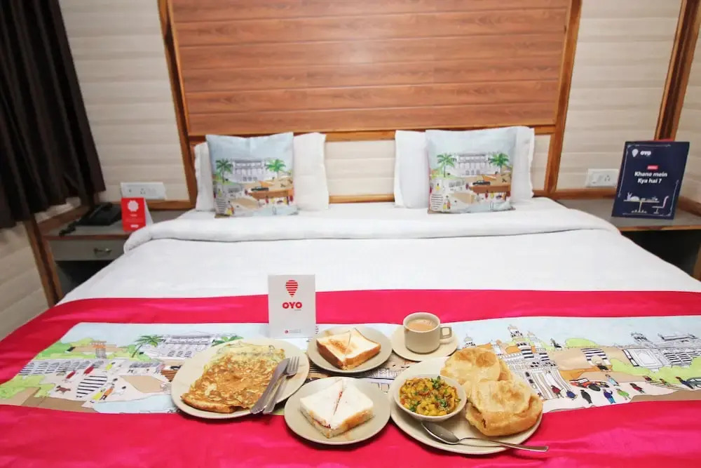 OYO 4111 Hotel Shivraj