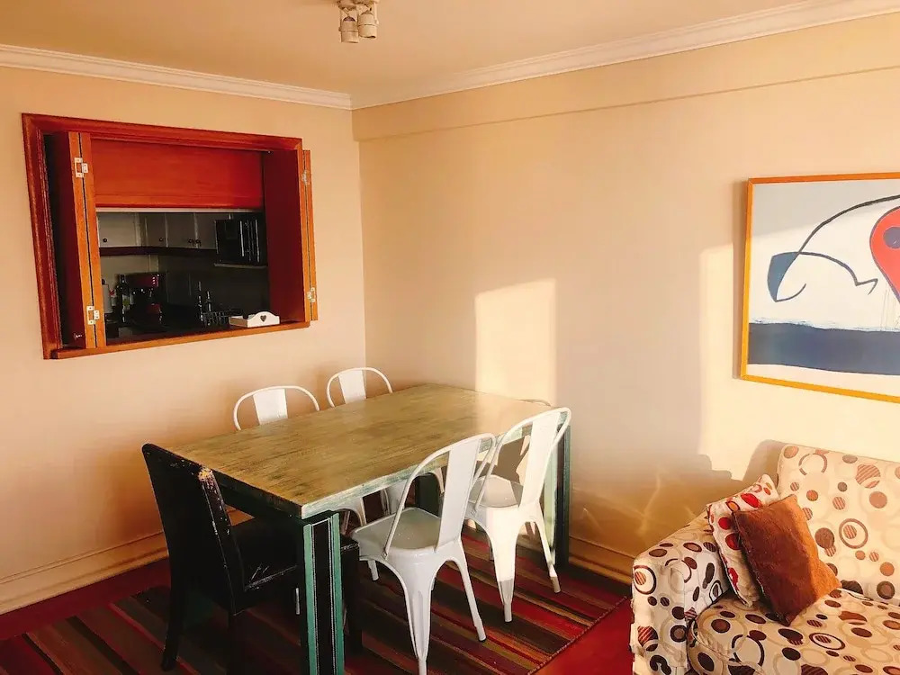Apartamento 102 Greco II Vista Mar