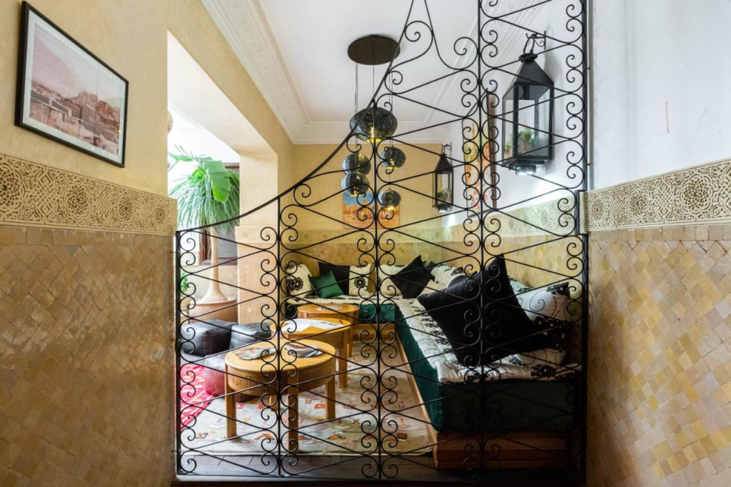 Riad Al Wafaa