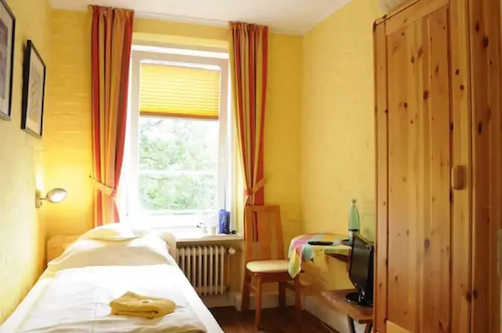 Hotel zur alten Stadtmauer