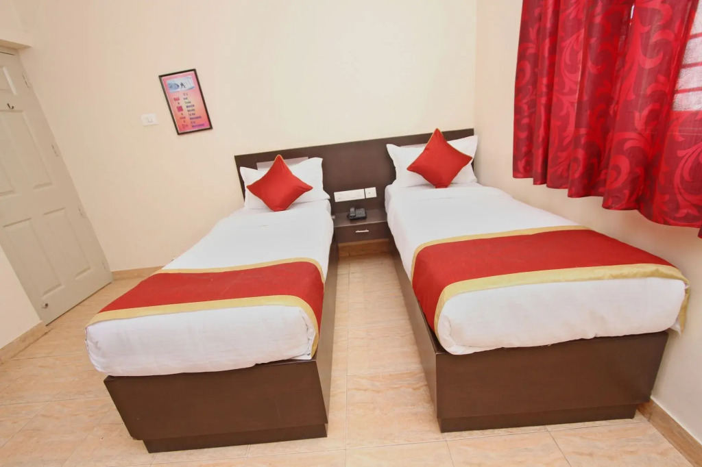 Oyo Rooms 635 Marathahalli