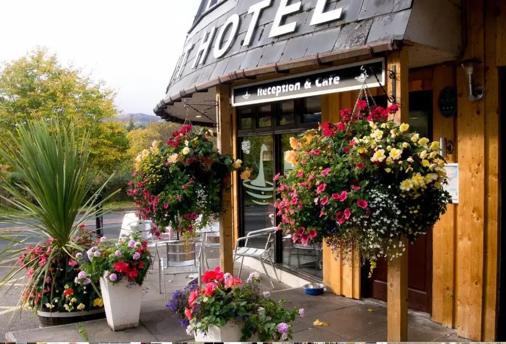 Loch Ness Lodge Hotel