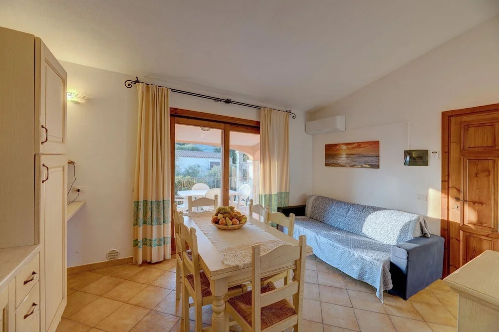 The Fantastic Residenza Badus 1 Bedroom Apartment B4 Sleeps 4