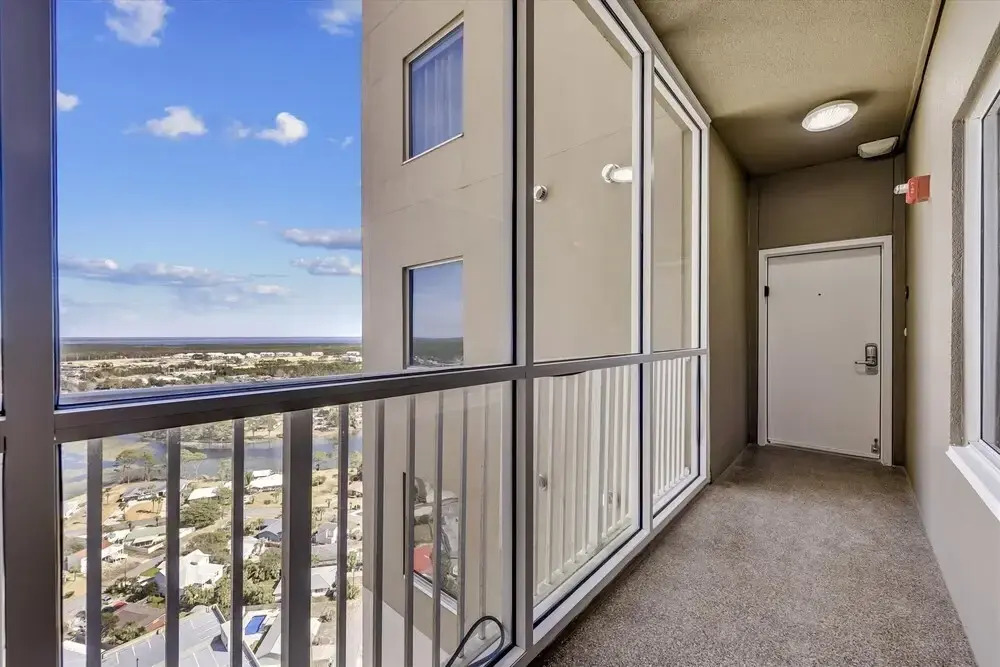 Tidewater Resort 2918-1 Bedroom/1Bath+Bunks. Corner Balcony, Great View! Updated & Clean! 1 Condo by RedAwning