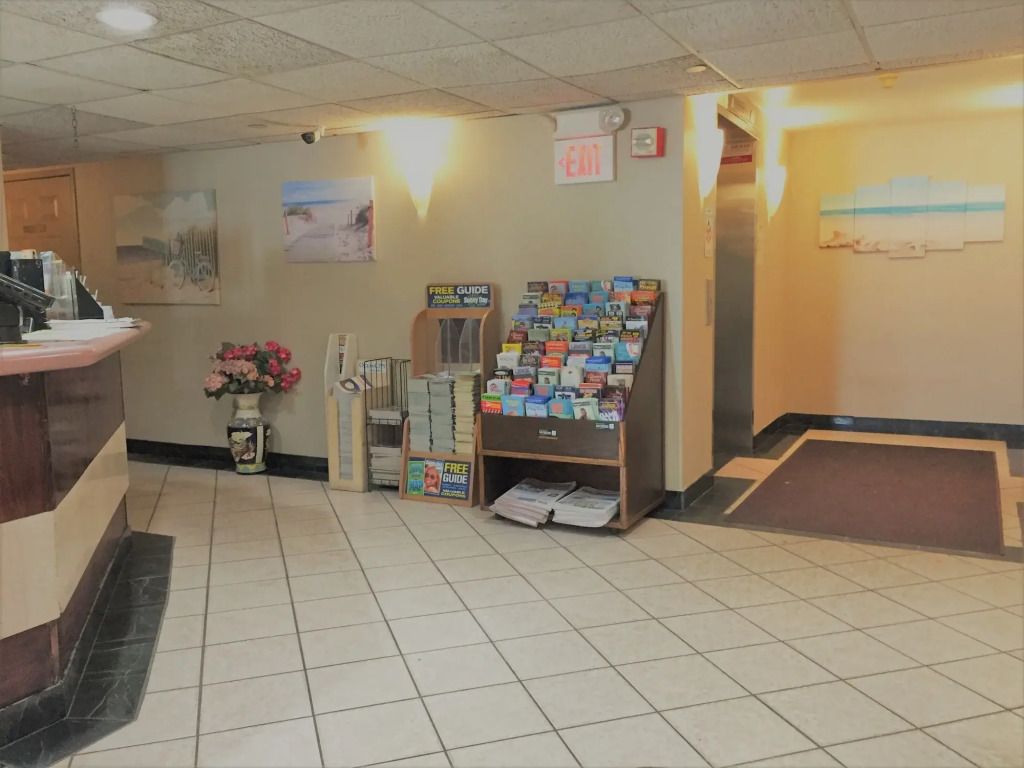 Americana Hotel Boardwalk