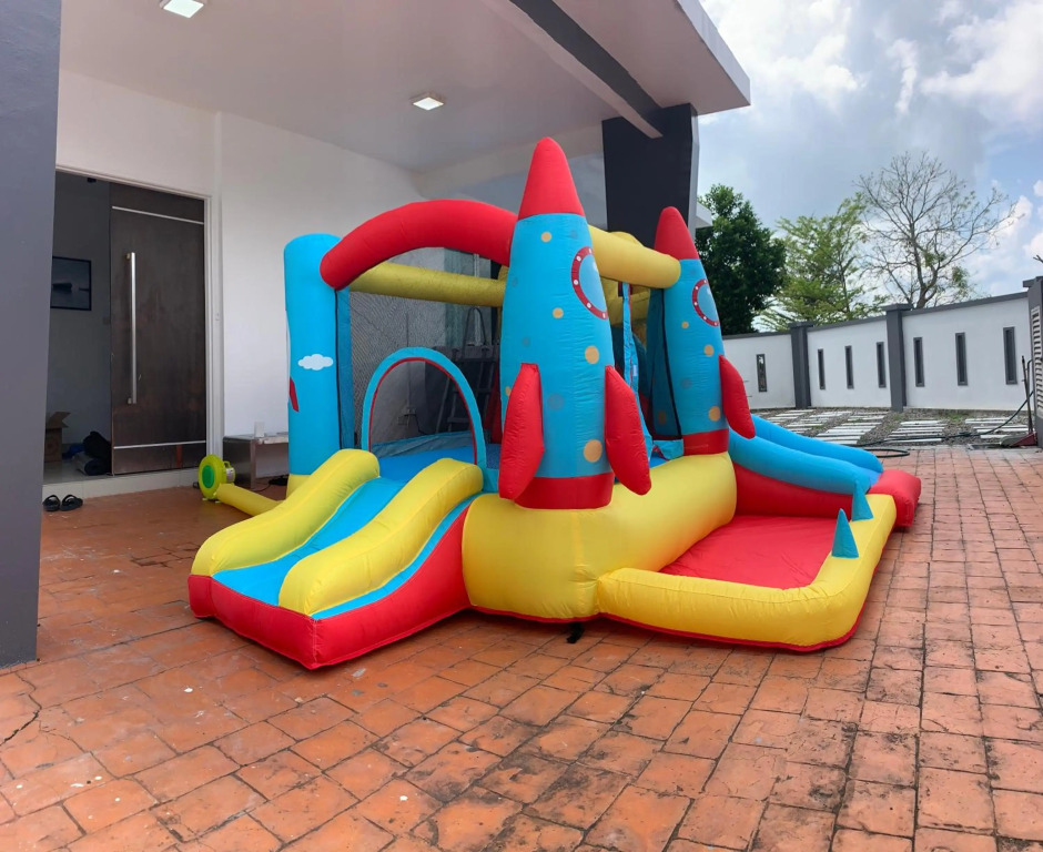 Homey Desaru Villa 22pax Max- BBQ & Netflix - Near WaterPark