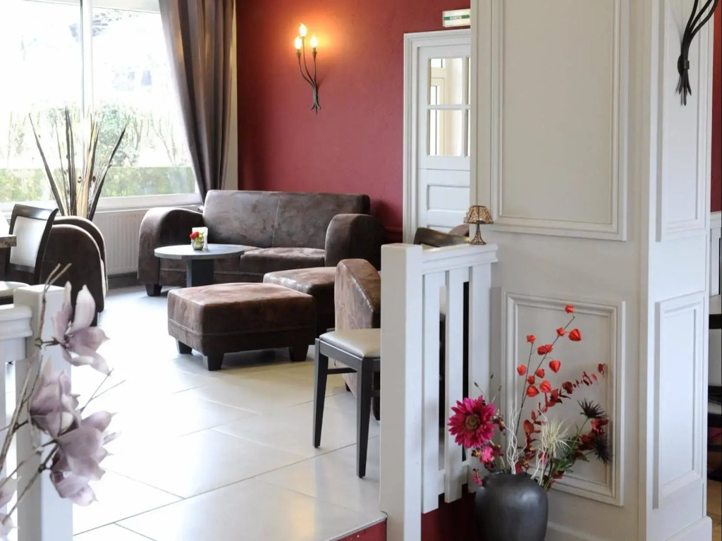 Hotel Les Mésanges