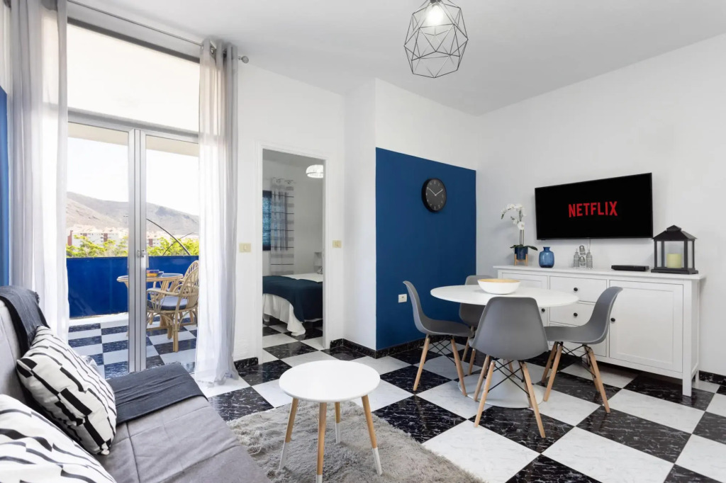 Home2Book Paradise Los Cristianos, Pool & Wifi
