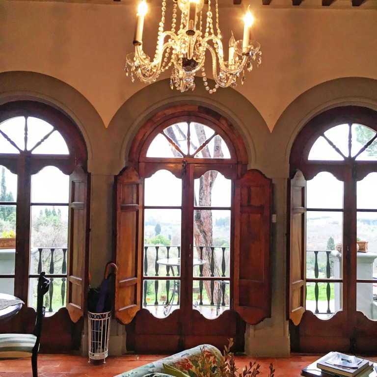 Alloggi in Villa storica
