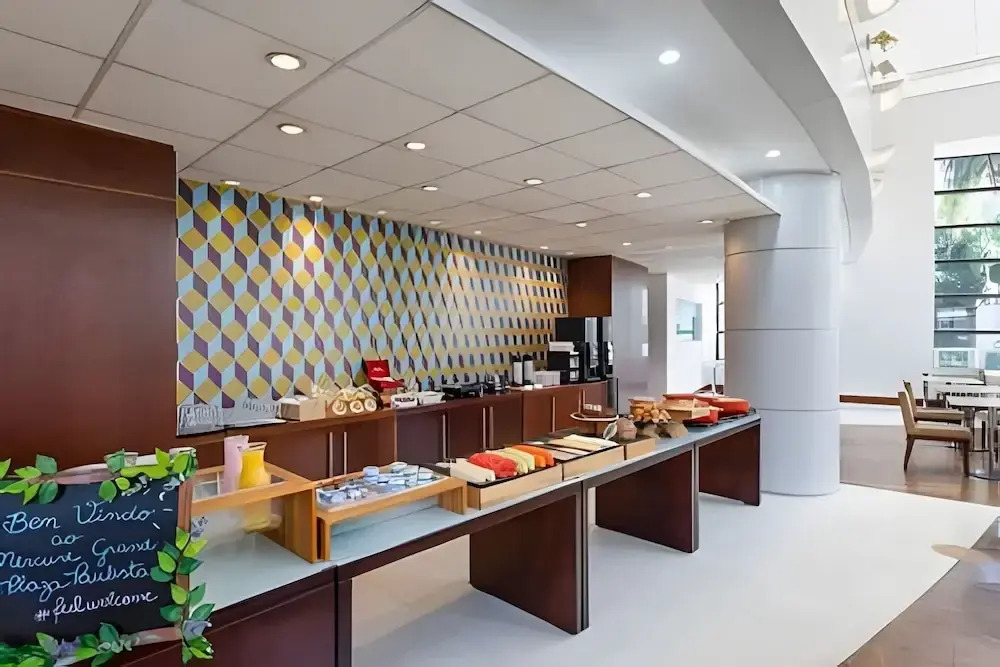 Get a Flat 704 Luxuoso - Av Paulista
