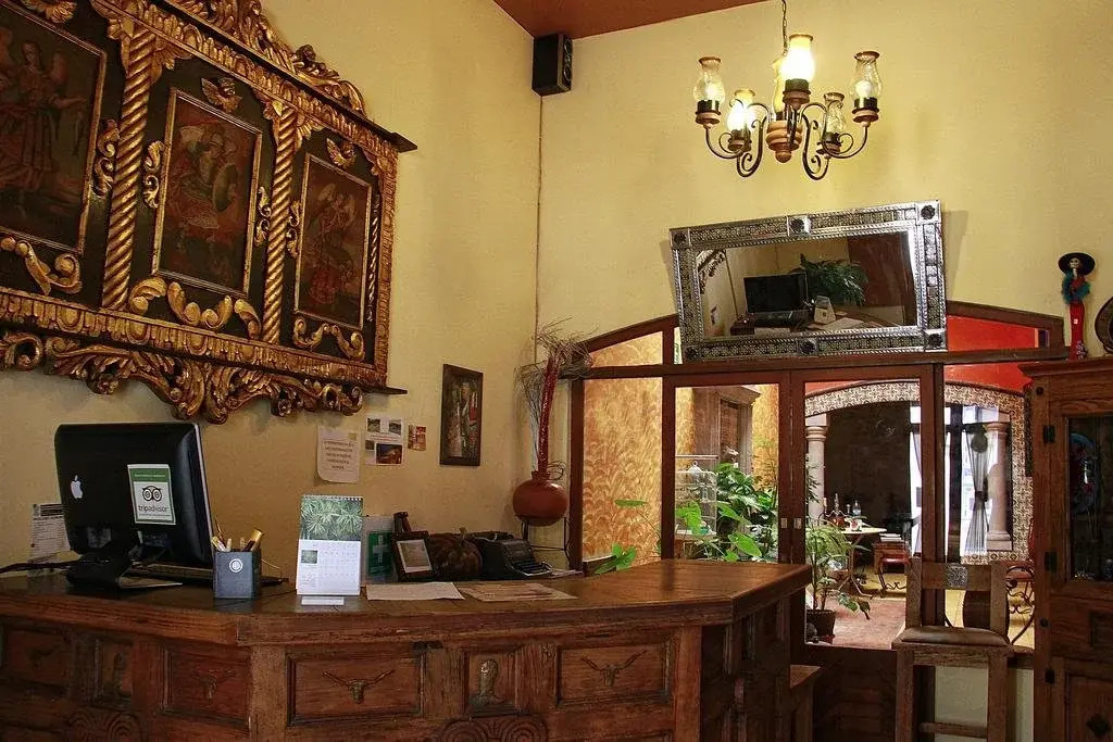 Hostal Casa Castillo Bed & Breakfast