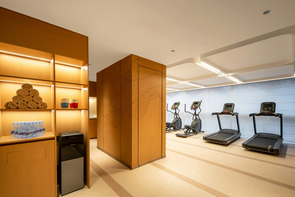 Hilton Garden Inn Beijing Fengtai Xinxiang Building