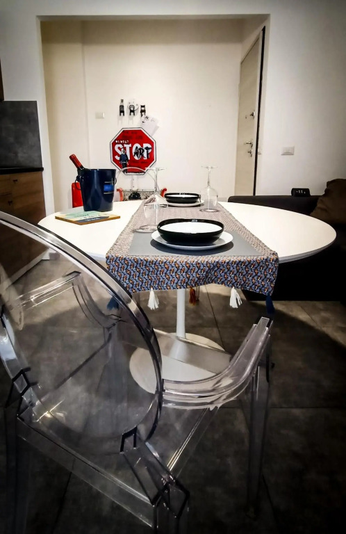 MR SQUARE apartment