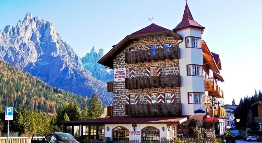 Castel Madonna