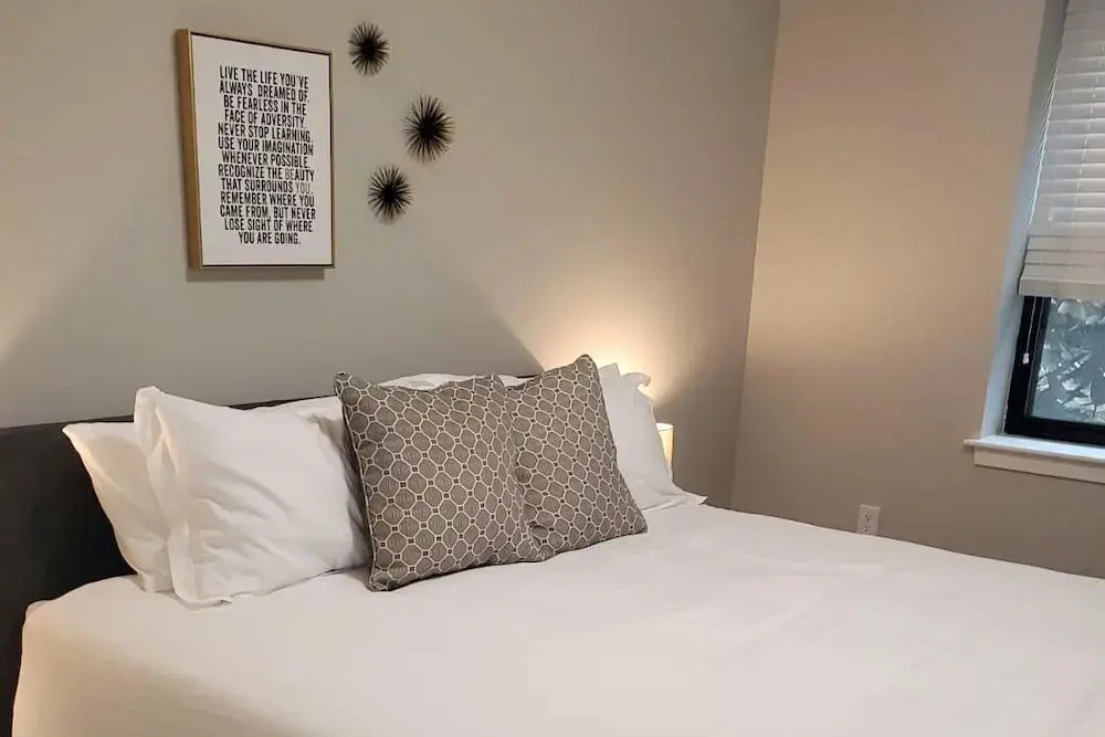 Remarkable One Bedroom Suite