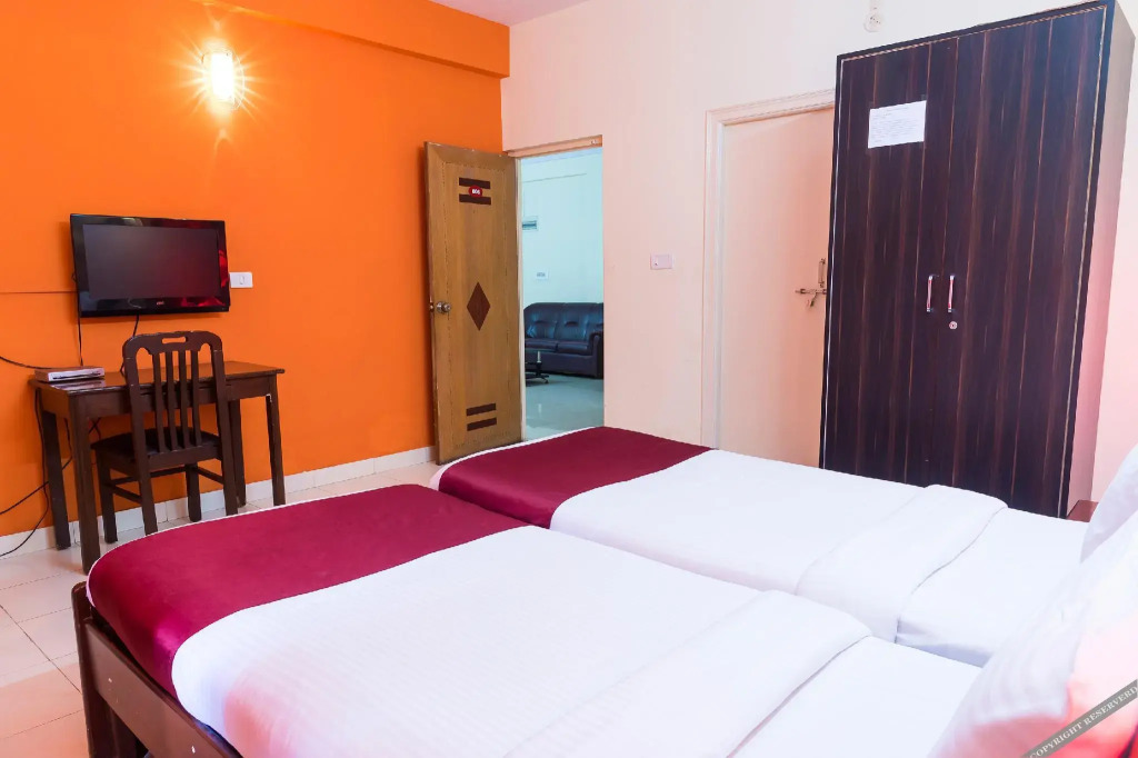 OYO 6823 Apartment Bellandur
