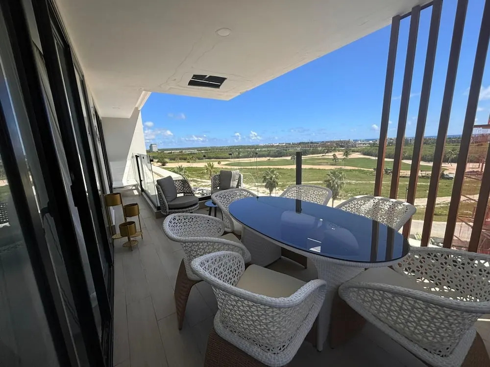 Retreat Apartment w 2 Bedrooms in Cap Cana