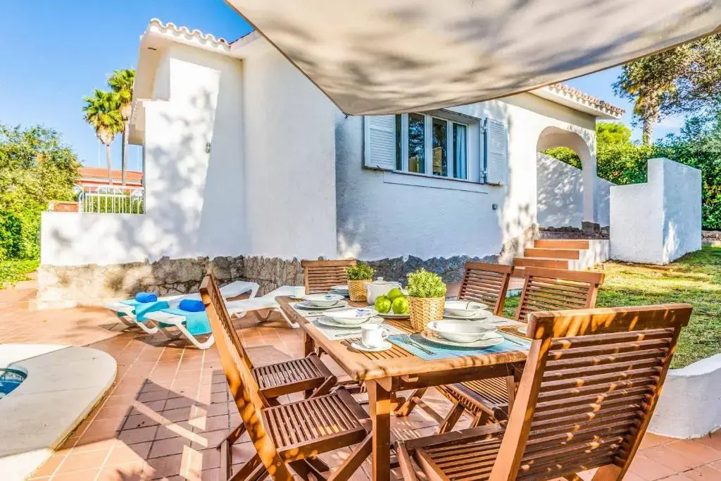 Villa Marismas Sombra
