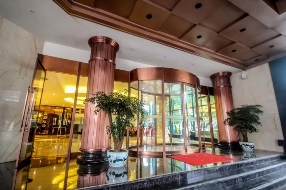 Chengdu Mount Everest Hotel